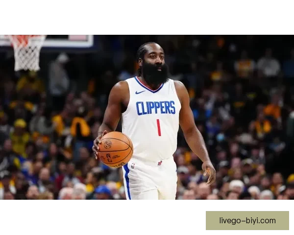 哈登：骑士生涯新高36分背后 我们需要更职业一些球权处理显得漫不经心