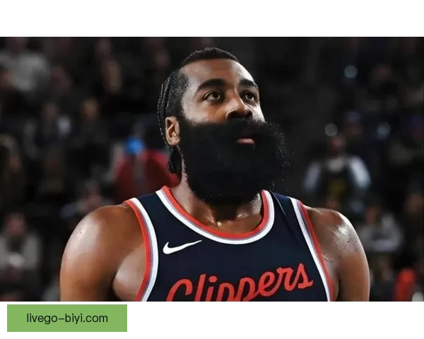 哈登：骑士生涯新高36分背后 我们需要更职业一些球权处理显得漫不经心