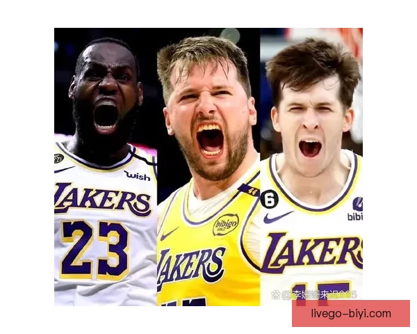 詹姆斯谈复出后努力磨合东契奇里夫斯打造球队新核心