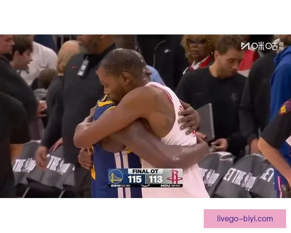 末节失误加时两罚不中 KD30+8无奈吞苦果赛后显沮丧